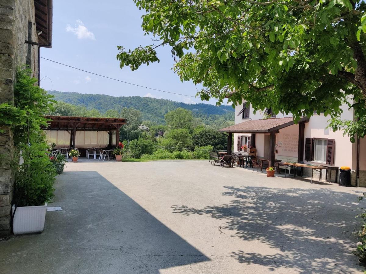 Agriturismo Munarin Caterina Mioglia Dış mekan fotoğraf