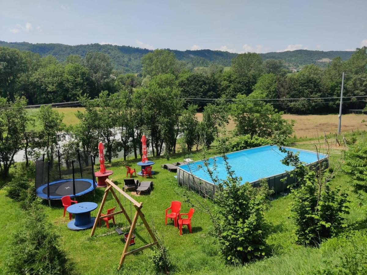 Agriturismo Munarin Caterina Mioglia Dış mekan fotoğraf