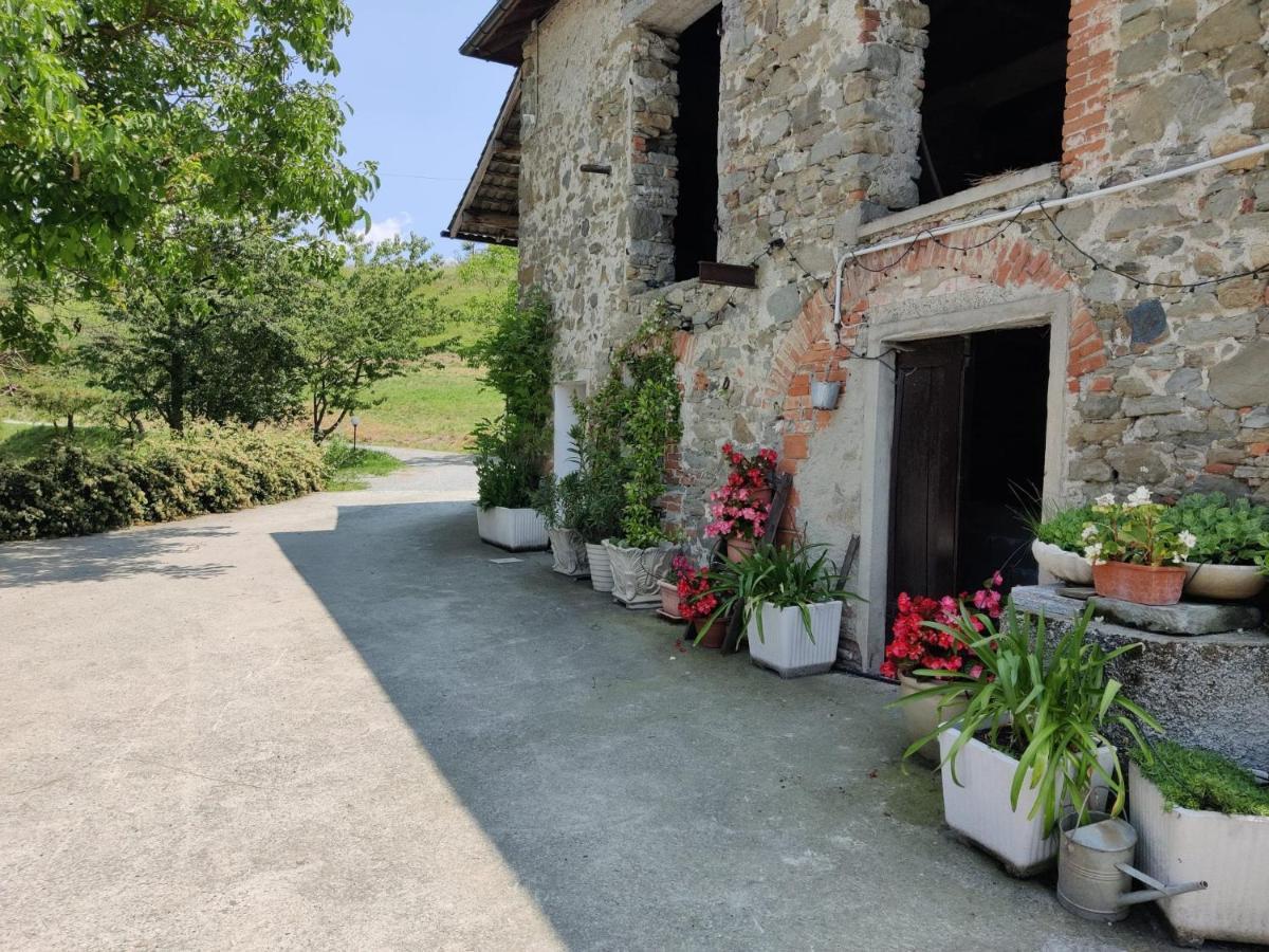 Agriturismo Munarin Caterina Mioglia Dış mekan fotoğraf
